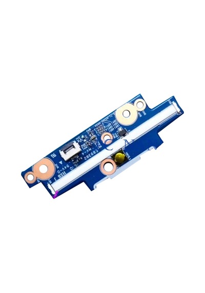 Monster Monster Clevo N550rc, Monster Abra A5 V6.1.1,2,3 Power Buton Board - On/off Buttun