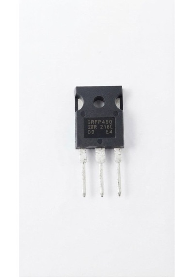 Irfp460 Hexfet N-channel Power Mosfet - 500v 20a Güç Transistörü To-247ac