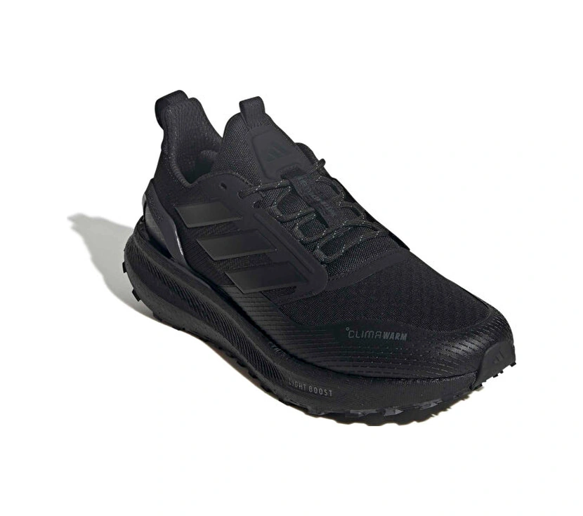 Adidas Pureboost 5 Climawarm Erkek Koşu Ayakkabısı Jı0303 Siyah Siyah