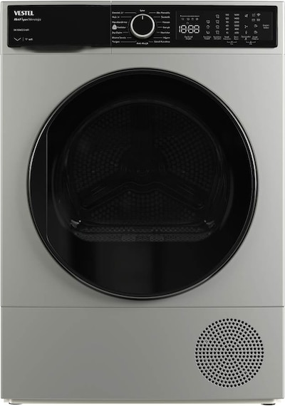 Vestel KMI 108402 G WIFI 10 KG Kurutma Makinesi