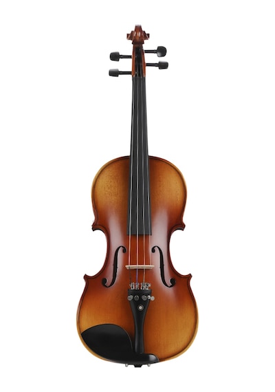 Concerto Hd V21 4/4 Keman Abanoz Aksam