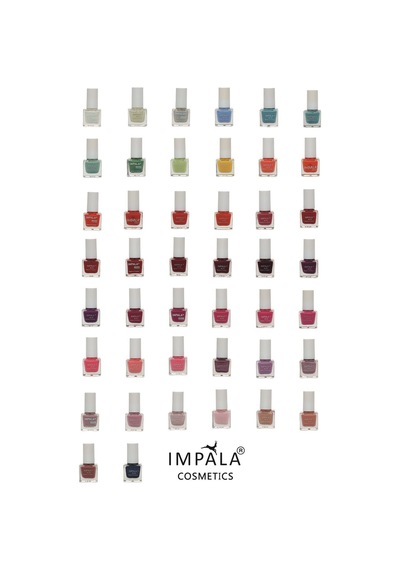 Impala Mini Hızlı Kuruyan Oje 39 6 Ml