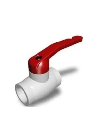 Pprc Küresel Vana 20 Mm. Çok Renkli