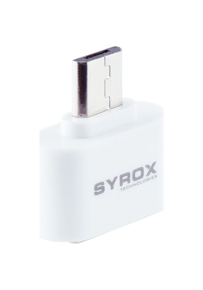 Usb Dişi To Micro Usb Erkek Dönüştürücü Otg Syrox Dt12