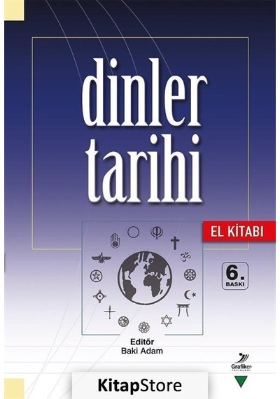 Dinler Tarihi El Kitabı / Kolektif