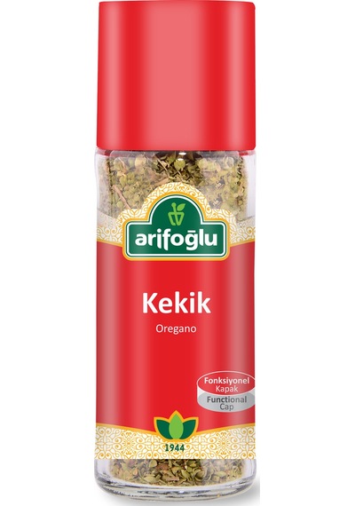 Arifoğlu Kekik Cam 15 G