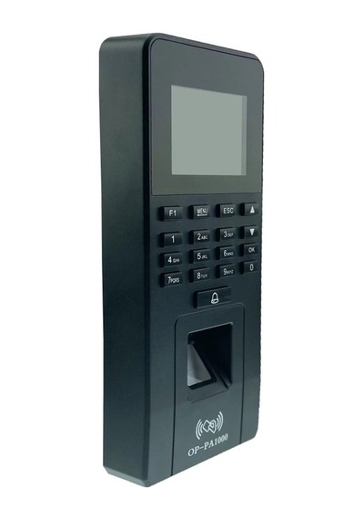 Parmak İzi Terminal Op-pa1000 Pa1000-optex