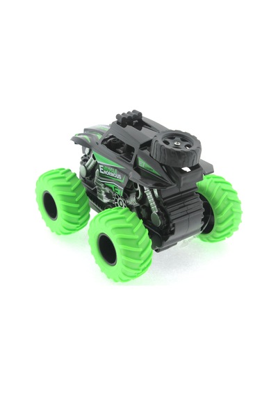 Die Cast Off Road Muscle Enormous