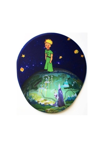 Küçük Prens Bilek Destekli Mouse Pad Mousepad