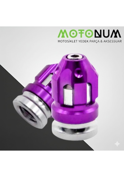 Sym Adx 125 Modifiye Sibop Kapağı Mor-mkm26262