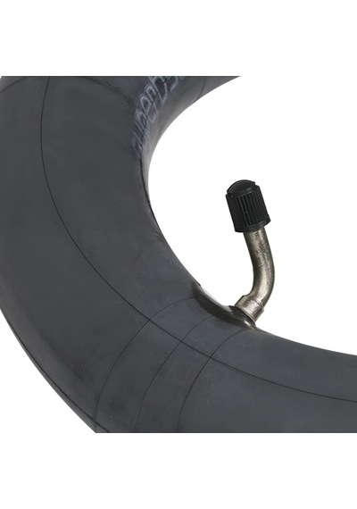 10x3.0 İç Lastik Şambrel 45 Bent Valf 10 İnç Geniş Scooter Uyumlu Muadil