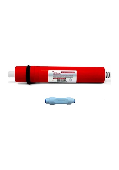 Pantech Plus Yüksek TDS & Kireç Membranı + 450 CC Flow