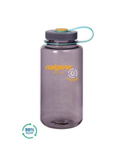 Nalgene Wm Woodsman Suluk Matara 1L Haki Yeşil