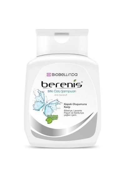 Biobellinda Berenis Kepek Oluşumuna Karşı Şampuan 290 ML