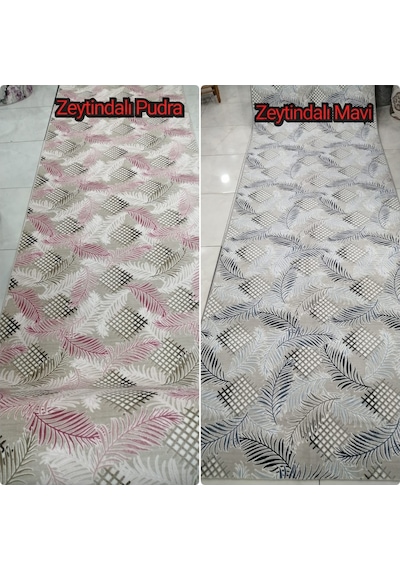 22 Model Kesme Yolluk Kaymaz Taban Halı Yumuşak Yüzey