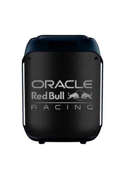 Redbull Racing Boombox 40w Bluetooth Rgb Işıklı Hoparlör  Lisanslı Ürün