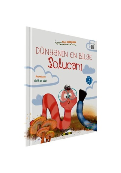 Dünyanın Bilge Solucanı - Rjcı-761288