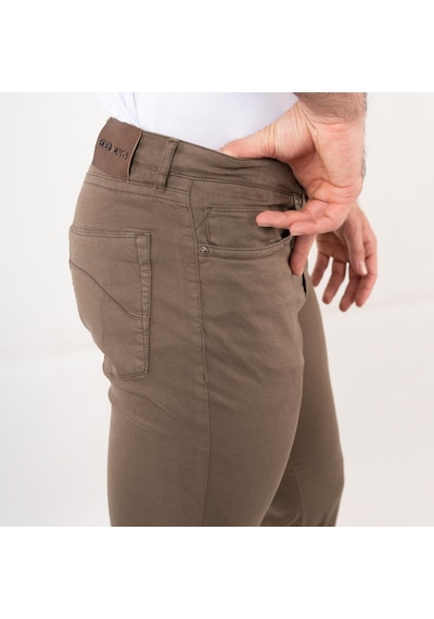 Ecer Gabardin Erkek Likralı Pantolon