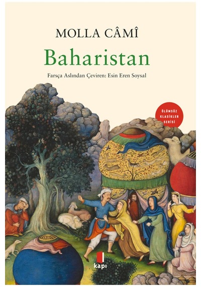 Baharistan + Yapışkanlı Not Kağıdı