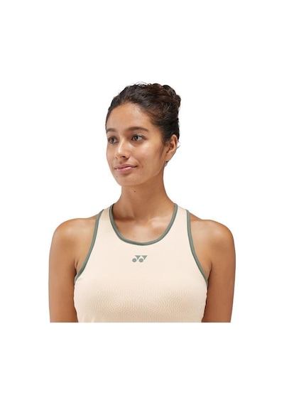 Yonex Destekli Spor Atlet Kadın Bej 20757 001