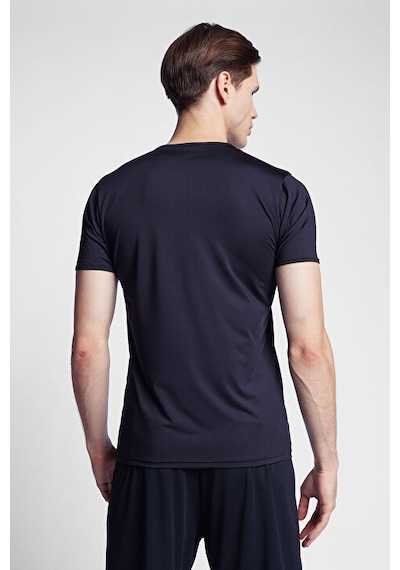 Lescon Erkek Kısa Kol T-shirt 25s-1220-25b Lacivert