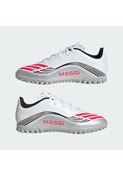 Adidas F50 Messi Club Tf Çocuk Halı Saha Ayakkabısı C-adıjp7453f10a00 Beyaz