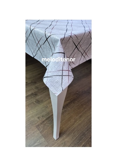 Fantastik İnce Çizgili Kare Desen Kırışmaz Astarlı Kaymaz Kolay Silinebilir Gofrajlı Pvc Muşamba Masa Örtüsü Mor Gri Antrasit Fantastik İnce Çizgili Kare Desen Kırışmaz Astarlı Kaymaz Kolay Silinebilir Gofrajlı Pvc Muşamba Masa Örtüsü Mor Gri Antrasit