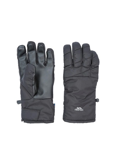 Trespass Trespass Kulfon - Adult Unisex Glove Unisex Siyah Eldiven Blk Siyah