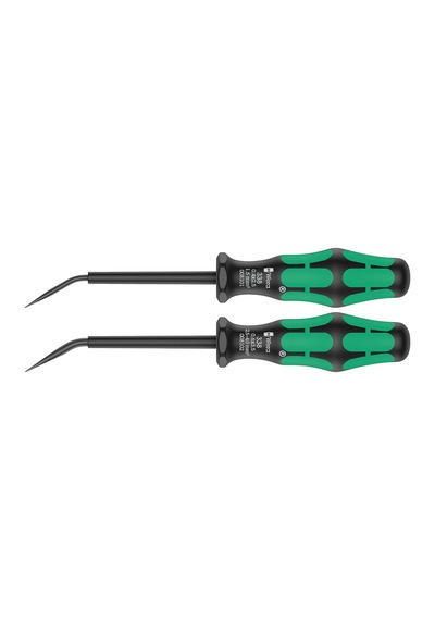 Wera 338/2 Klemensler Için Alet Seti, 2 Parça - 05008100001