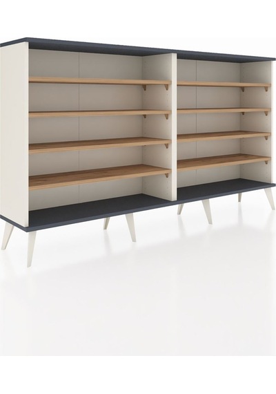 Arges Konsol 8 Raflı 176x30x99 Aytaşı-antrasit/çam Antrasıt/atlas Çam - Aytası Arges Konsol 8 Raflı 176x30x99 Aytaşı-antrasit/çam Antrasıt/atlas Çam - Aytası