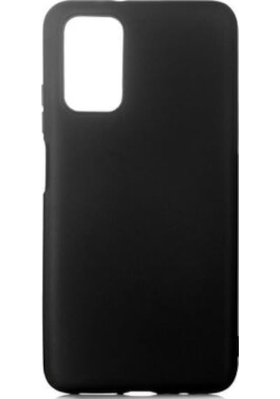 Nihcase Xiaomi Redmi Note 9 4g Kılıf Matte Premier Silikon Kapak