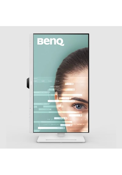 Benq Gw3290qt 31,5'' Ips 2k Qhd 75hz Hdmı Usb-c 3xusb 3.2 2xdp Daisy Chain Pivot Eye Care Beyaz Monitör