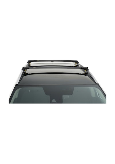 Mitsubishi Pajero 2000-2006 Uyumlu Turtle Air-1 Full Kit Tavan Ara Atkı Seti 82-82cm Gri