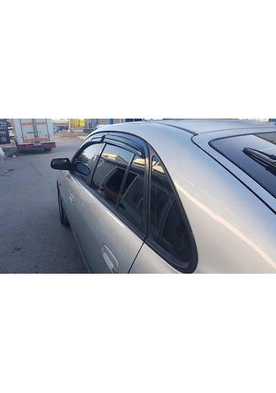 Mazda 626 HB Mügen Cam Rüzgarlığı 1998-2002 Arası 4 Lü SET