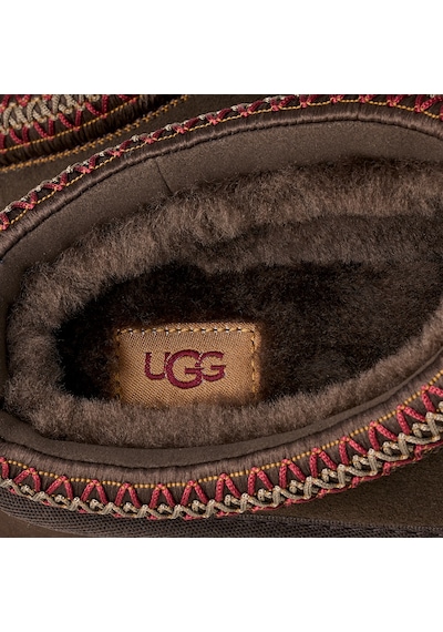 Ugg Tazz Iı Platform Kadın Kahverengi Terlik 026 1174471