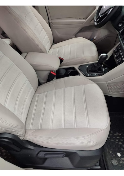 Volkswagen Tiguan Uyumlu Araca Özel Oto Koltuk Kılıfı 158285