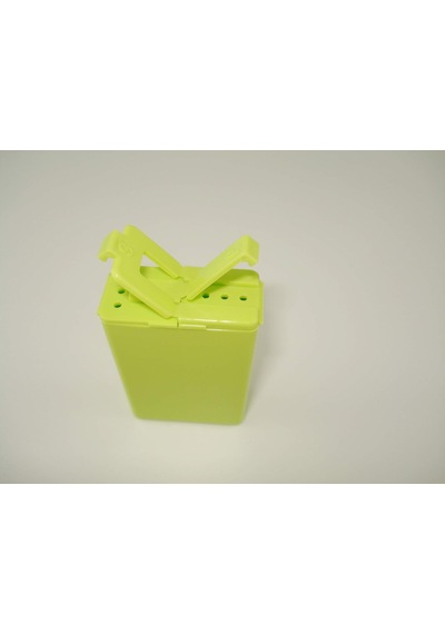 Tupperware To Go Wuerzling 25 Ml Yeşil C72 Tuzluk Karabiber/tuz Tuzluk Biberlik 9751