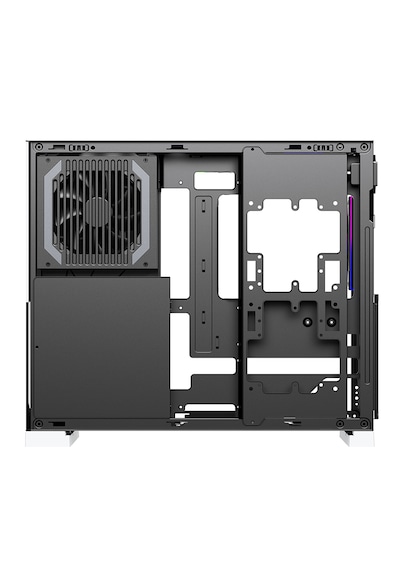 Dragos N-3 Ultra 5 225F 16 GB 500 GB NVMe 8 GB RTX5060 Free Dos Oem Paket Masaüstü Oyuncu Bilgisayarı