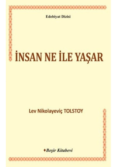 İnsan Ne İle Yaşar - Msbu-718335