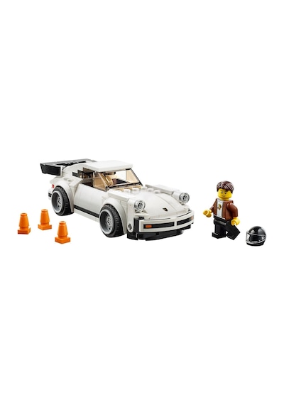 LEGO® Speed Champions 75895 1974 Porsche 911 Turbo 3.0 180 Parça
