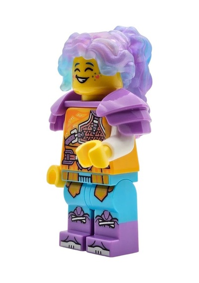 Dreamzzz Orjinal Izzie Isabel Christina Garcia Minifigürü Drm001