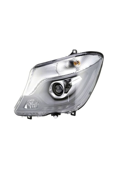 Hella 1ej011030311 Far Sol Bı-xenon Led Mercedes Sprinter B906 13 16 A9068203161