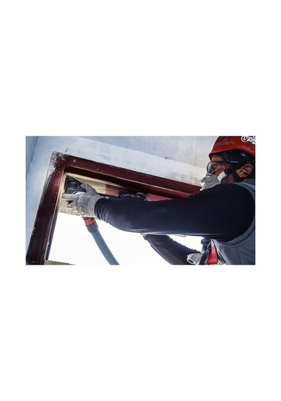 Zımpara Tabanı, Ø 93 Mm, Çok Fonksiyonlu Makine Aksesuarı