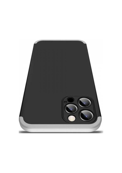 Apple Uyumlu  iPhone 12 Pro Max 360 Tam Koruma Kilif 566259629