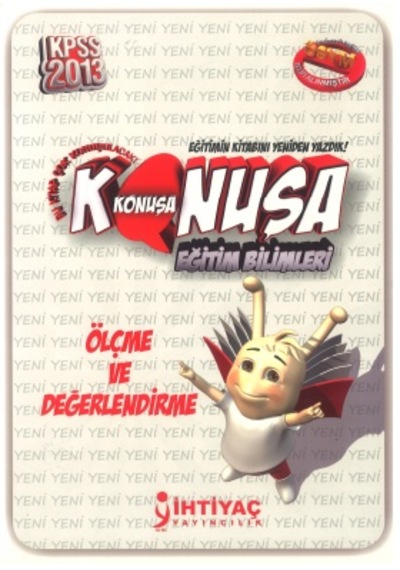 Eğitim Bilimleri Ölçme ve Değerlendirme Konu
