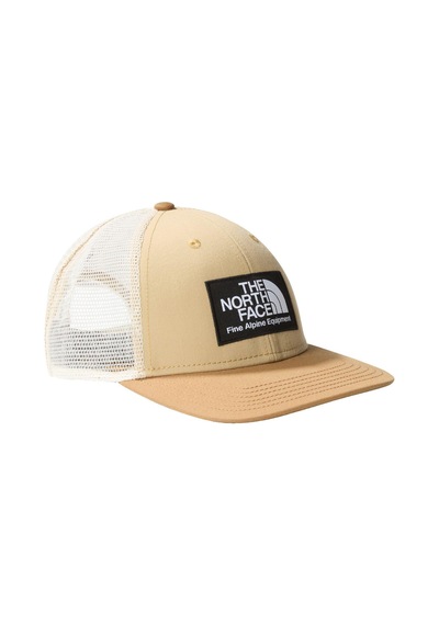 The North Face Deep Fıt Mudder Trucker Şapka Nf0a5fx8wk21 Kahverengi