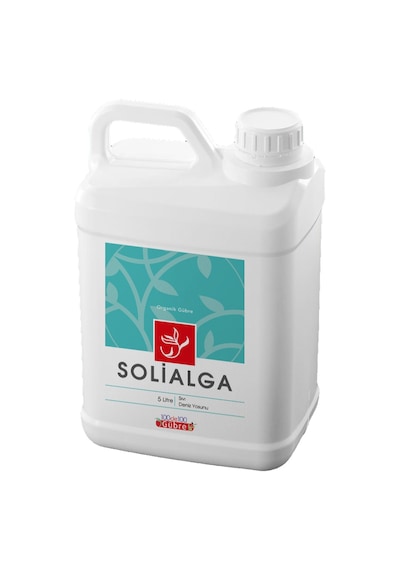 Sıvı Deniz Yosunu Gübre Solialga 5 L