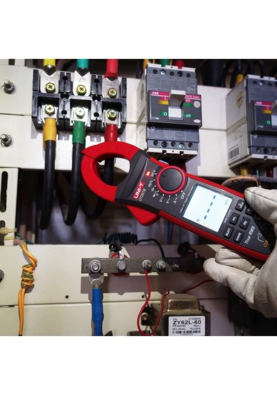 Ut205e Ut206b Ut207b Ut208b Analog Digital Clamp Meter Current Clamps Ac Dc 1000a 1000v Ammeter Pliers Professional Ncv