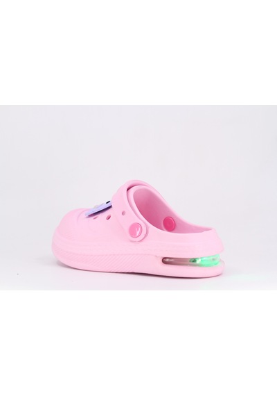 Adımist Çocuk Unisex Işıklı Kaydırmaz Rahat Taban Deniz, Havuz , Banyo, Günlük Yürüyüş Terliği Pembe Adımist Çocuk Unisex Işıklı Kaydırmaz Rahat Taban Deniz, Havuz , Banyo, Günlük Yürüyüş Terliği Pembe
