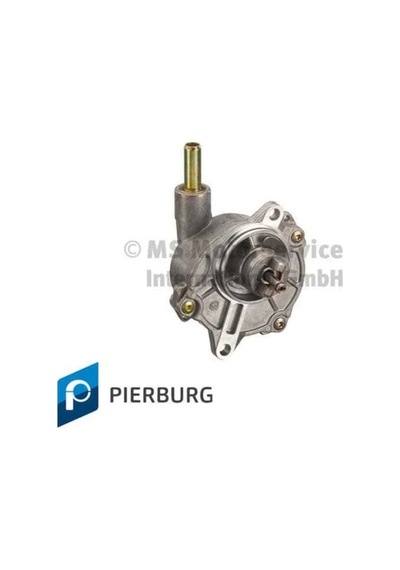 Vakum Pompası 611 Cdı Spr 1